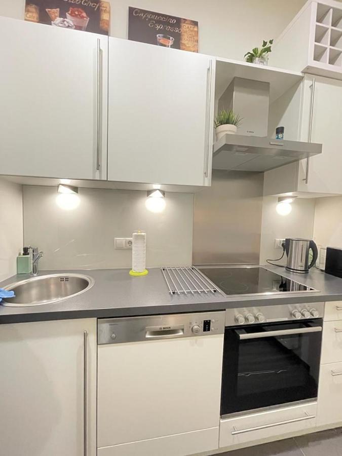 St Stephen'S Apartment Viyana Dış mekan fotoğraf