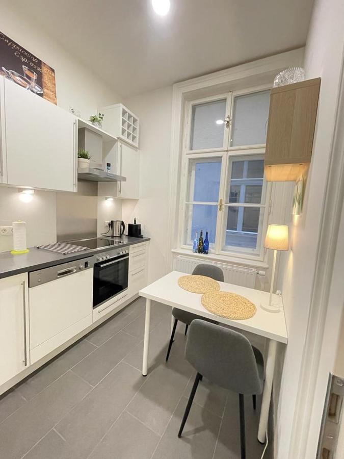 St Stephen'S Apartment Viyana Dış mekan fotoğraf