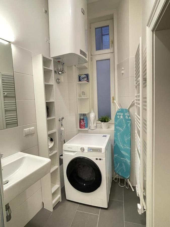 St Stephen'S Apartment Viyana Dış mekan fotoğraf