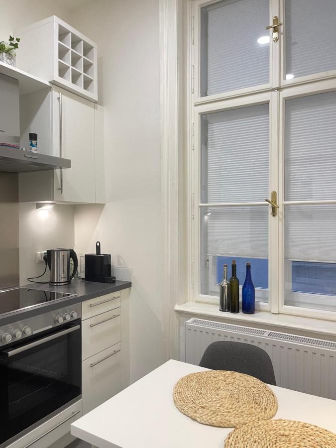St Stephen'S Apartment Viyana Dış mekan fotoğraf